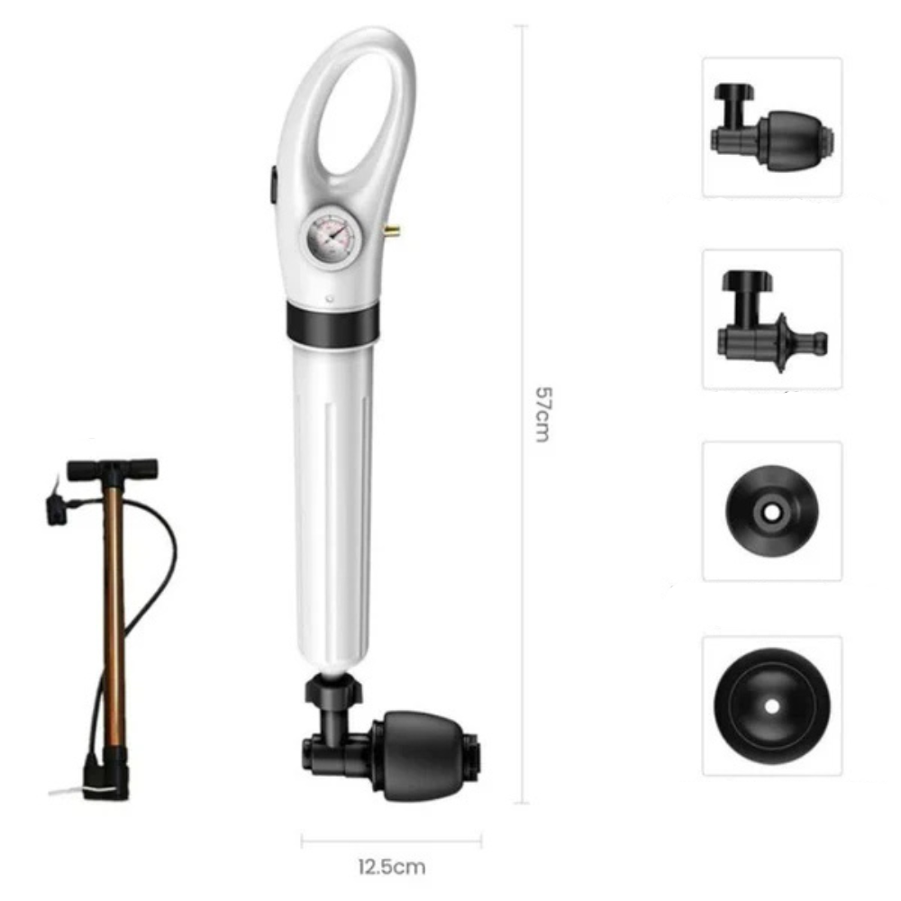 Toilet Air Plunger
