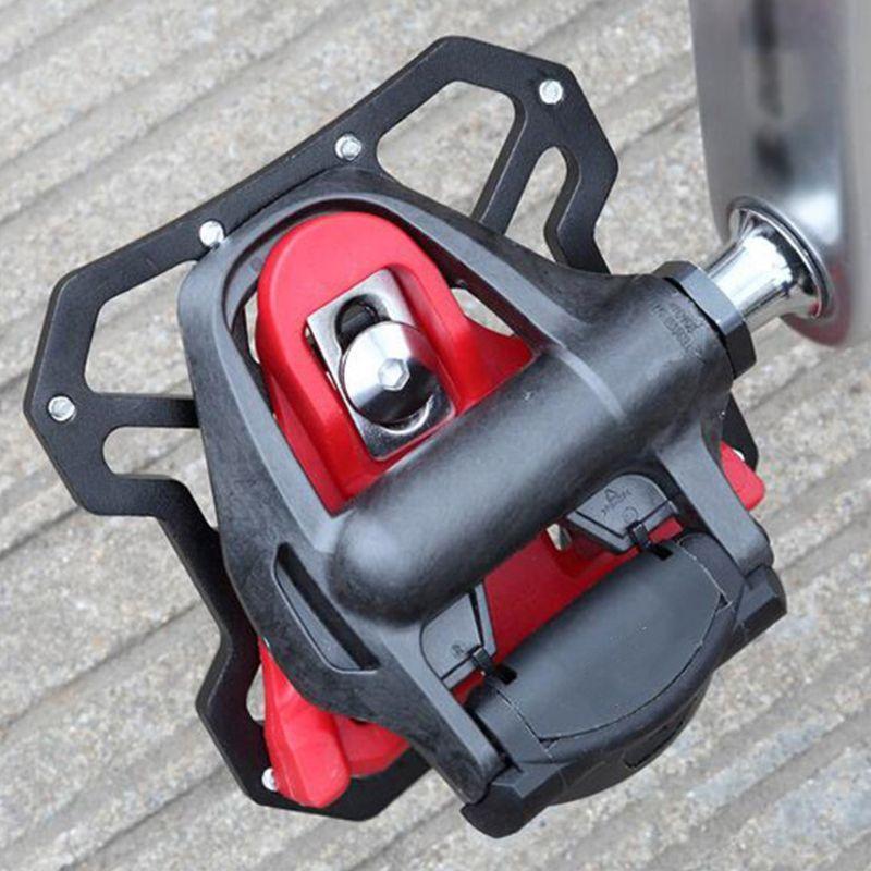 BowLift | Aluminum Alloy Pedal Adapter without Clips (One Pair)
