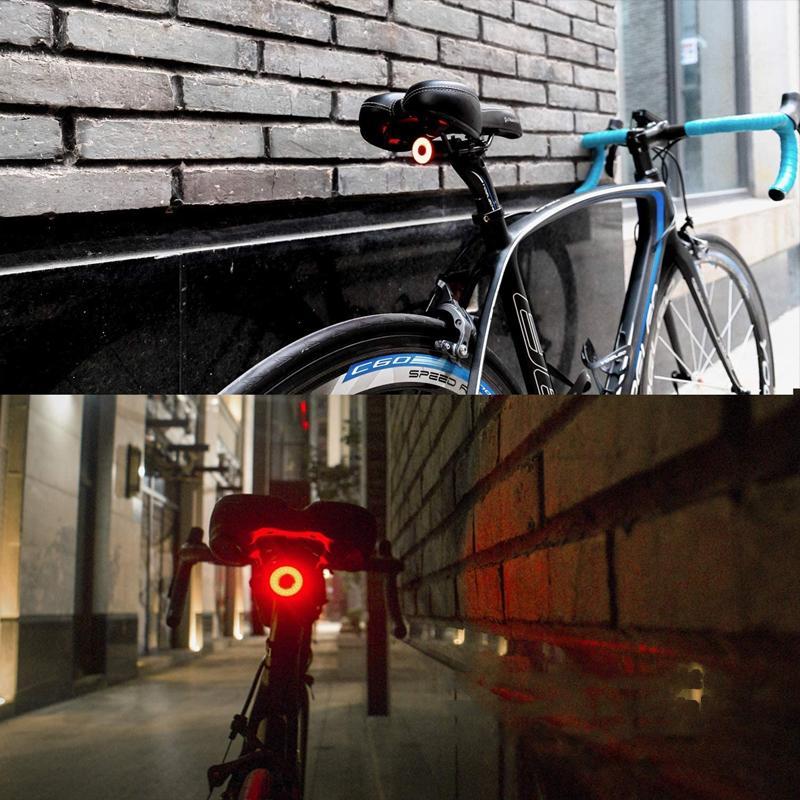 BowLift | Ultra-intelligent rear light for bicycle
