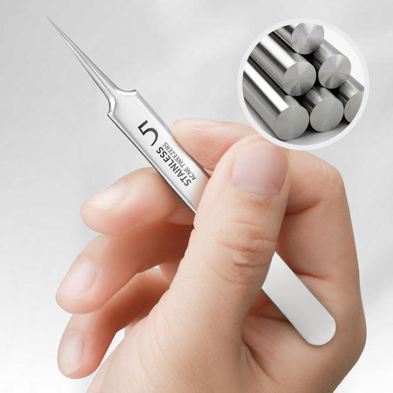 BowLift | Tweezer for Removing Blackheads on the Face