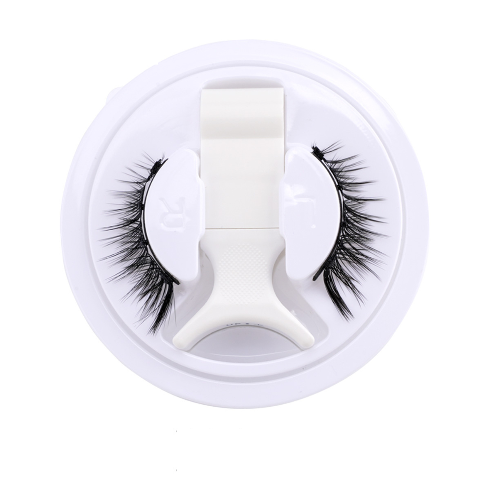 BowLift | Reusable Magnetic Eyelash and Tweezers Set – No Glue Required