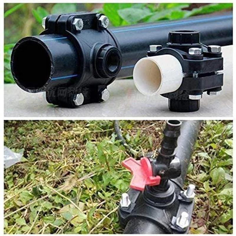 BowLift | Clamp saddle drain valve