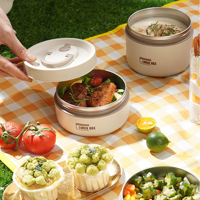 BowLift | Portable insulated lunch container (product does not include a bag)