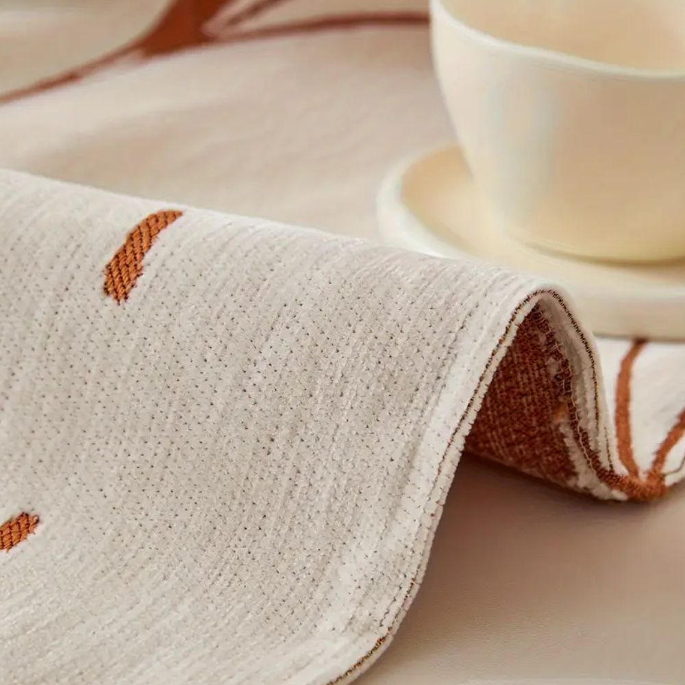 BowLift | Floral Essence Chenille Sofa Wrap