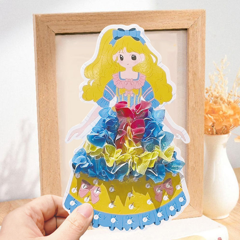 BowLift | Childhood Infinite Dream Hand-painted