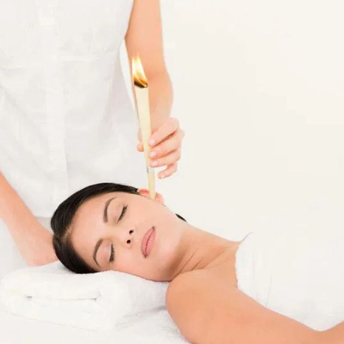 BowLift | Flared Beeswax Ear Candles