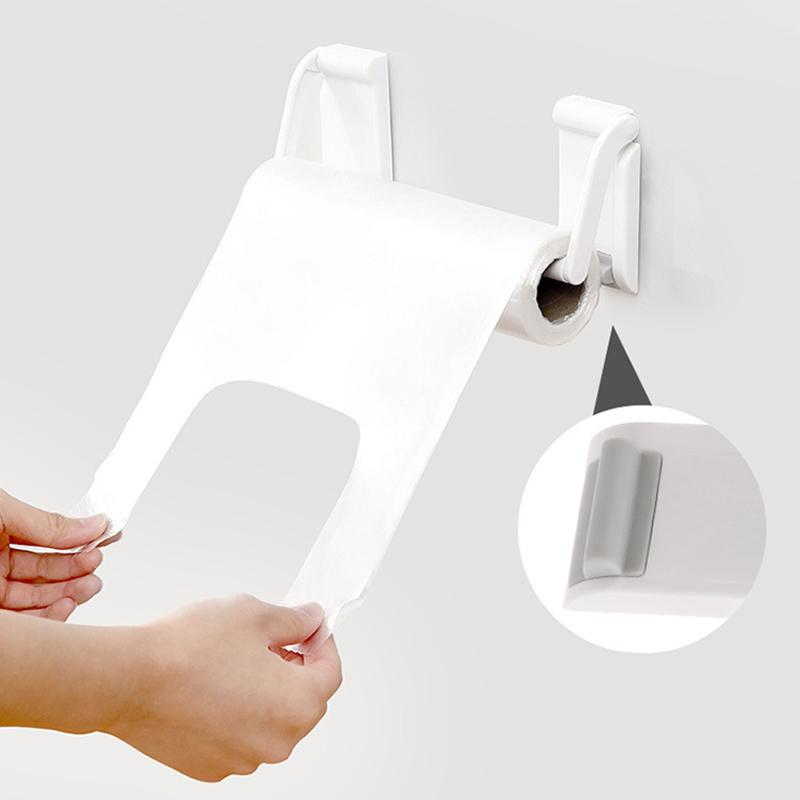 BowLift | Punch-Free Paper Towel Holder