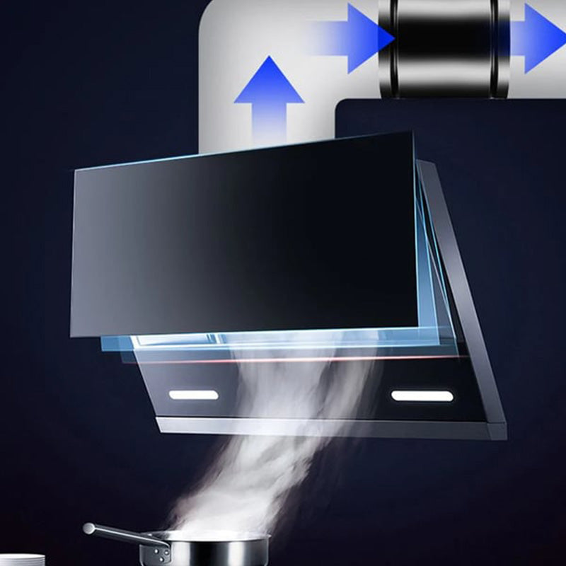 BowLift | Super suction power multifunctional powerful quiet range hood