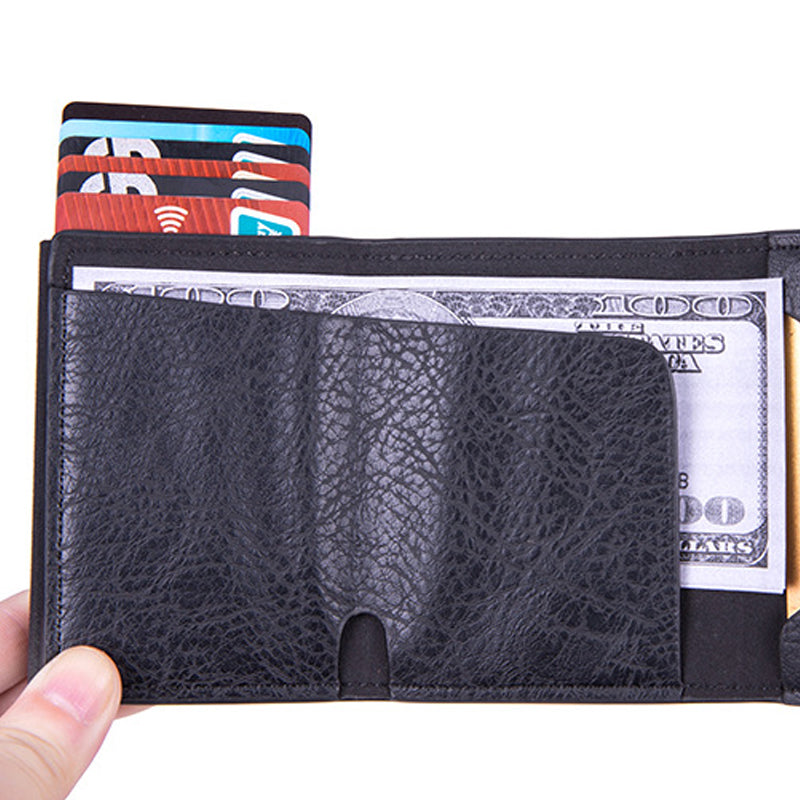 BowLift | Side Push Auto Pop-Up Card Holder