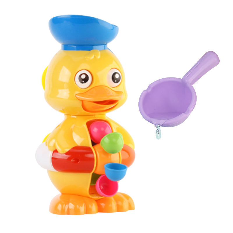 BowLift | Duck Waterwheel Bath Toys