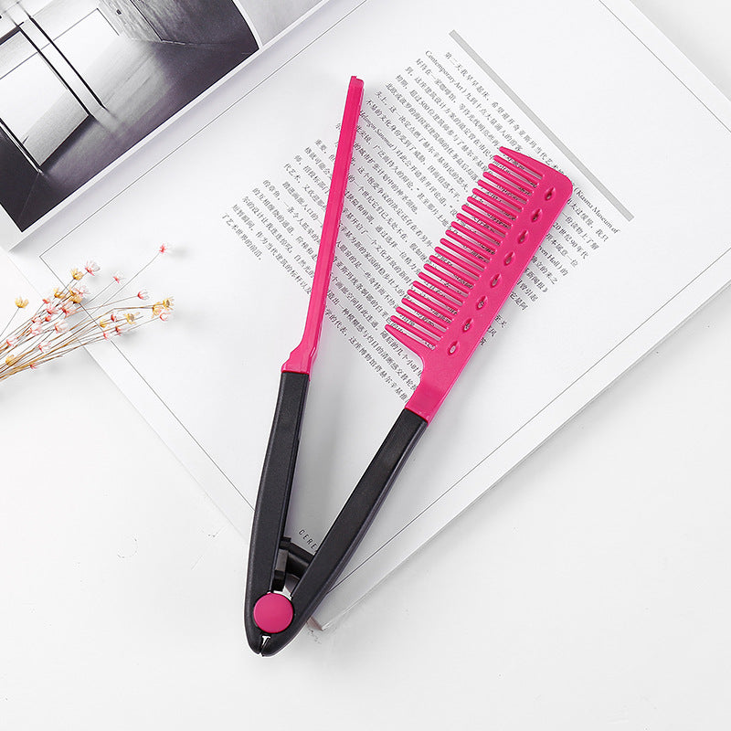 BowLift | Hair straightening comb