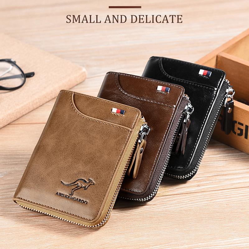 BowLift | Men's RFID-blocking Wallet