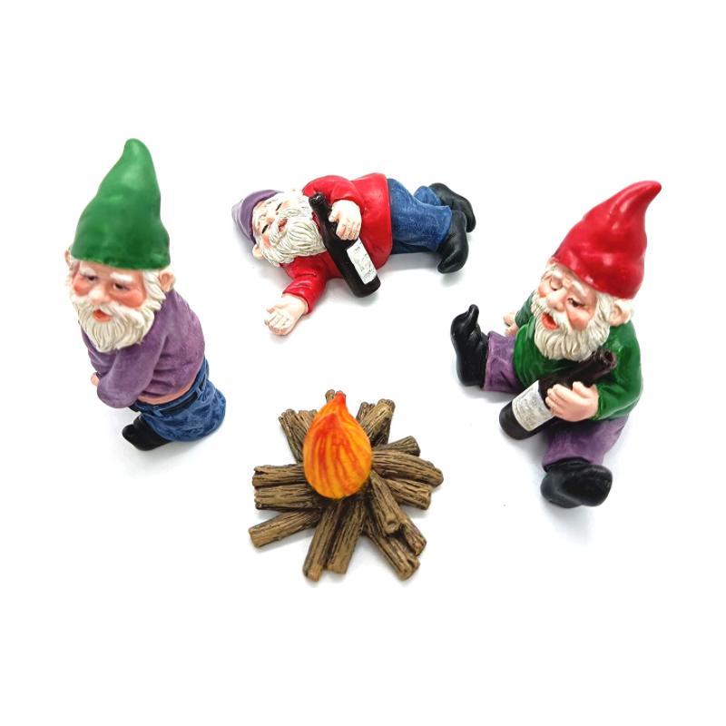 BowLift | Perfect fun dwarfs for every garden
