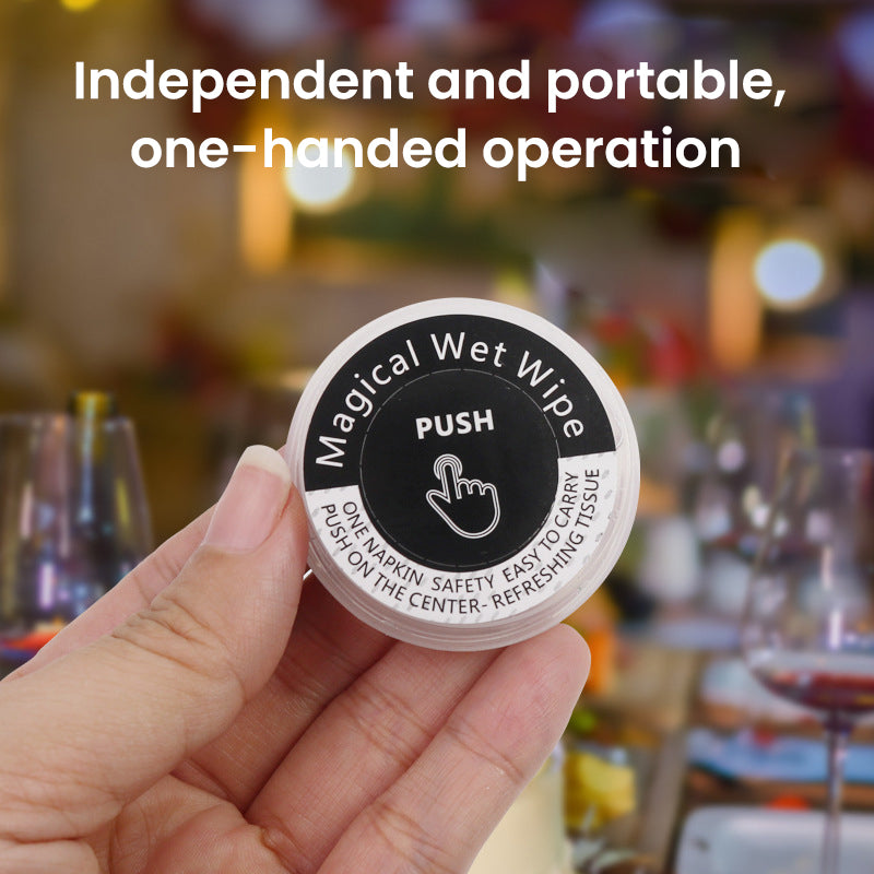 BowLift | Disposable Hand Wipes