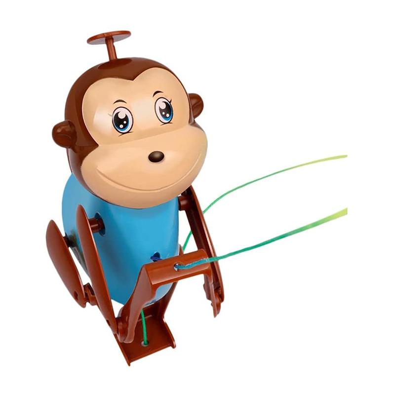 BowLift | Climbing Monkey Toy for Kids