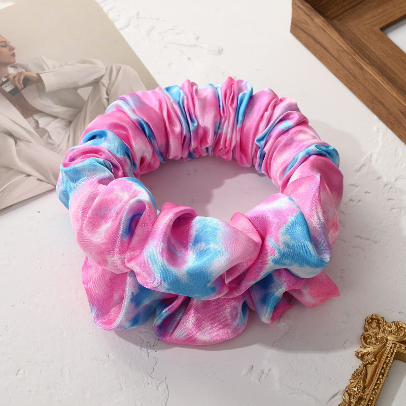 BowLift | Heatless Hair Curling Double Scrunchie