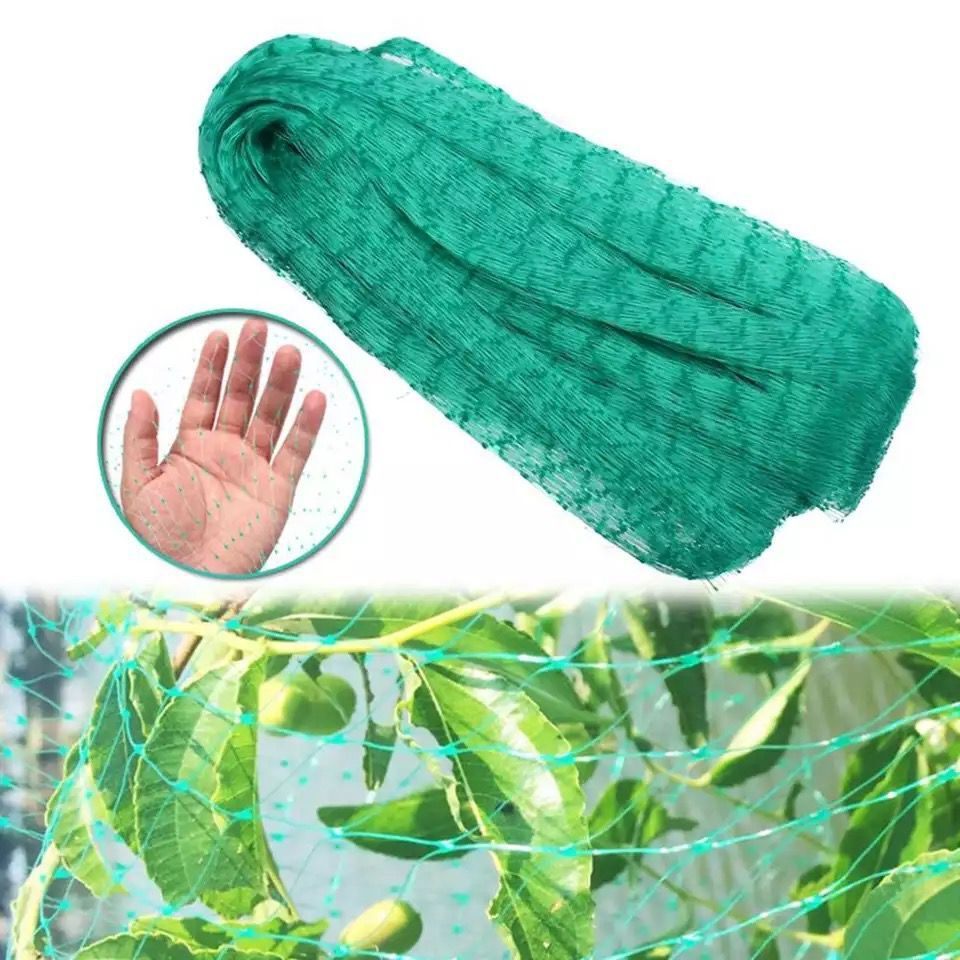 BowLift | Protective net for garden plants – Green net against pests and animals