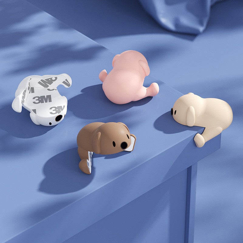 BowLift | Cartoon Animal Dog Table Corner Protection
