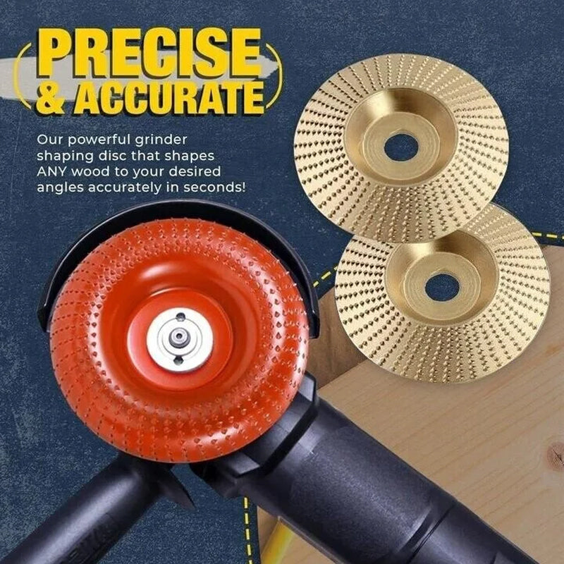 BowLift | Angle Grinder Polishing Pad