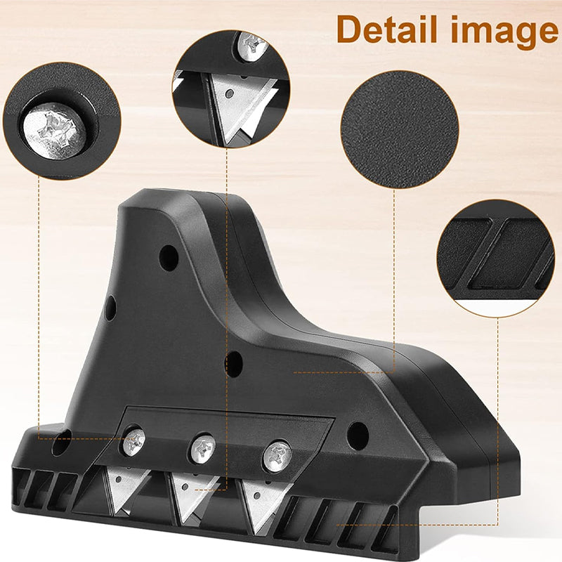 BowLift | Drywall edge bevel woodworking hand tool