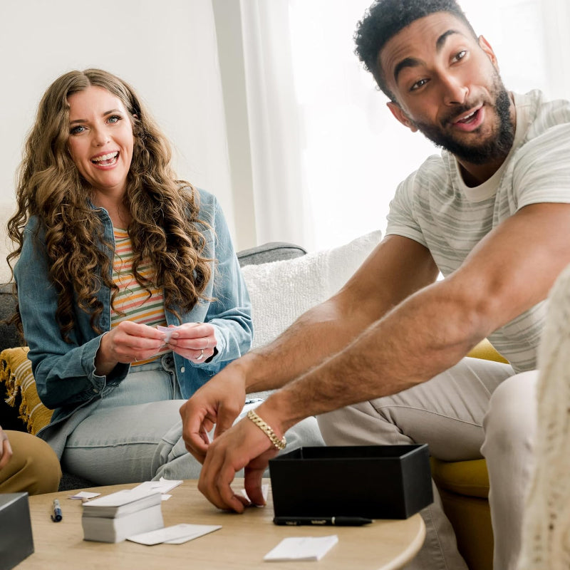 BowLift | How deep will you go? Original conversation game