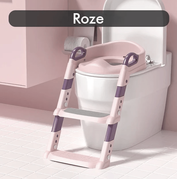 BowLift | Ergonomic potty trainer for safe toilet fun