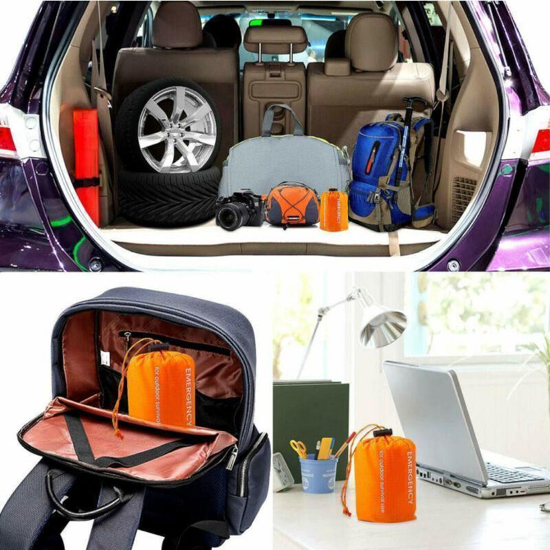 BowLift | Emergency Waterproof Sleeping Bag