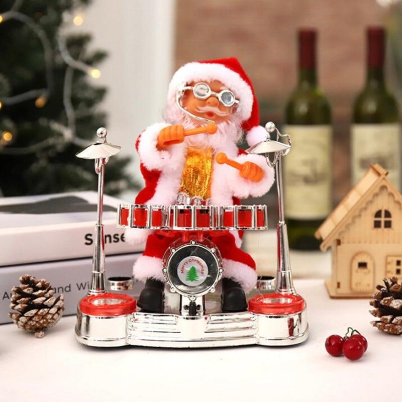 BowLift | Funny Santa Claus Doll