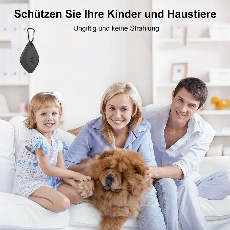BowLift | Ultrasound flea & tick protection