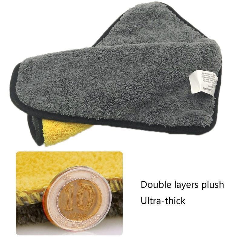 BowLift | Professional Polishing Waxing Drying Cleaning Cloth