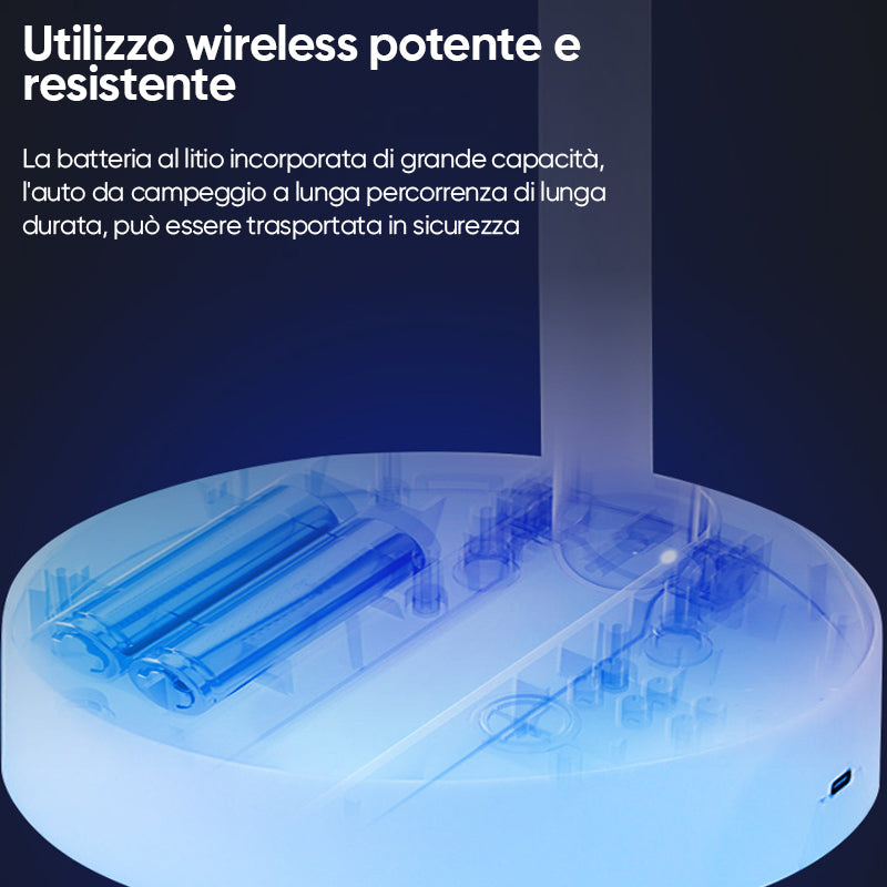 BowLift | BreezeCore – Your wearable refreshment for hot days!