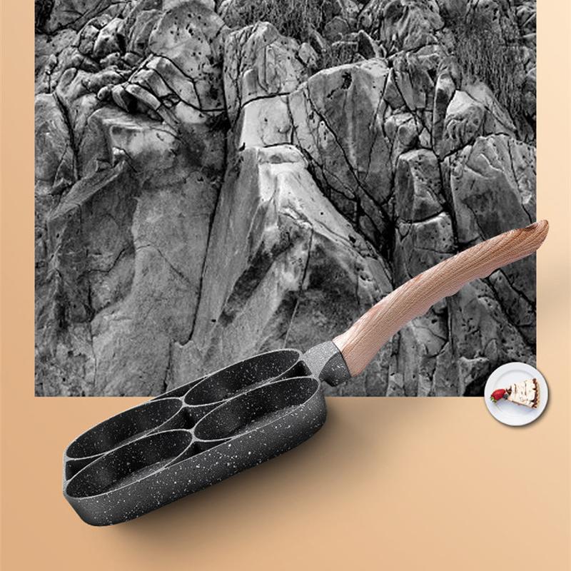 BowLift | Four-Cup Frying Pan