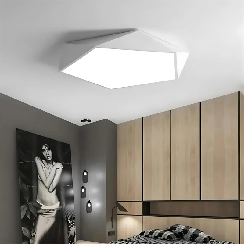 BowLift | | Stylish dimmable LED ceiling lamp – Creates the perfect lighting for any mood in your home