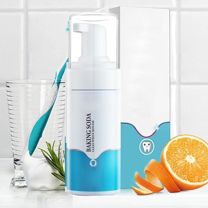 BowLift | Deep Cleaning Foam Toothpaste