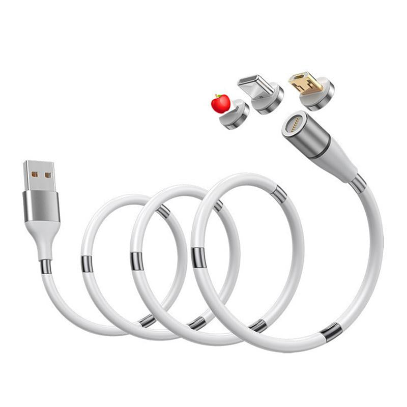 BowLift | 3 IN 1 Magnetic Charging Cable