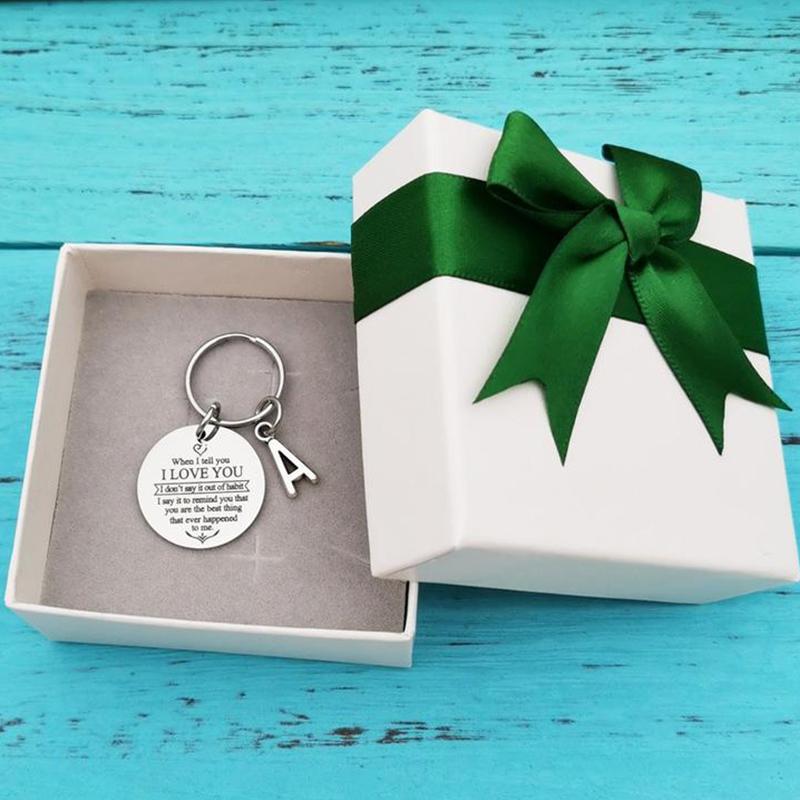 BowLift | Couple Love Keychain
