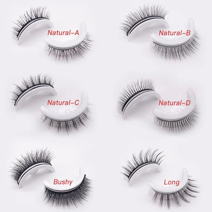 BowLift | Reusable self-adhesive eyelashes