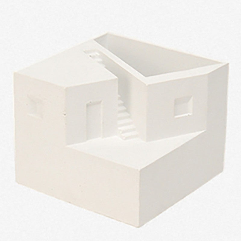 BowLift | Creative Miniature Building Pen Holder & Desktop Decoration, for Pencils, Makeup Brushes, Toothbrushes & More