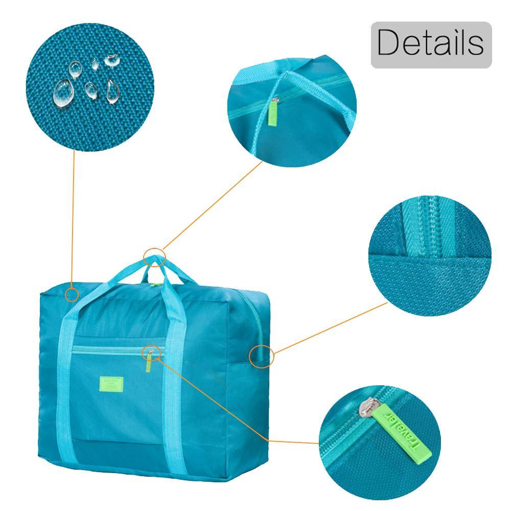 BowLift | Foldable Travel Bag with Large Capacity