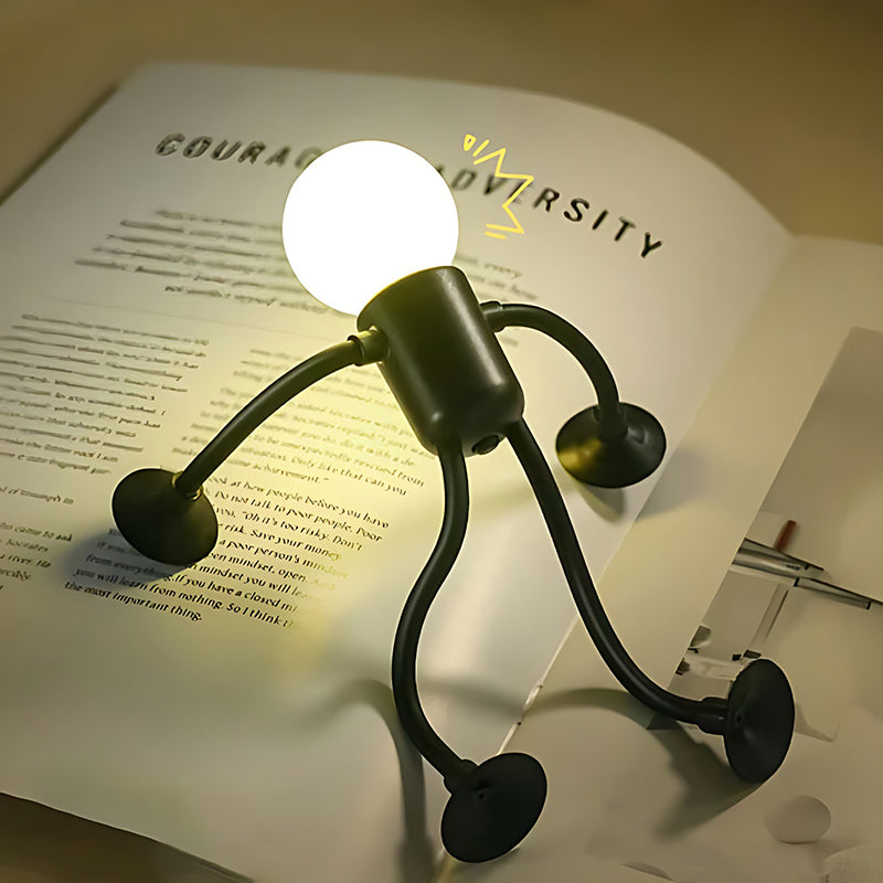 BowLift | Bulb Man Night Light