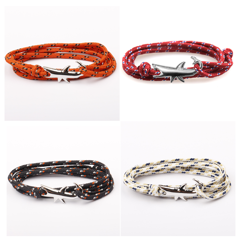 BowLift | Handcrafted Shark Bracelet