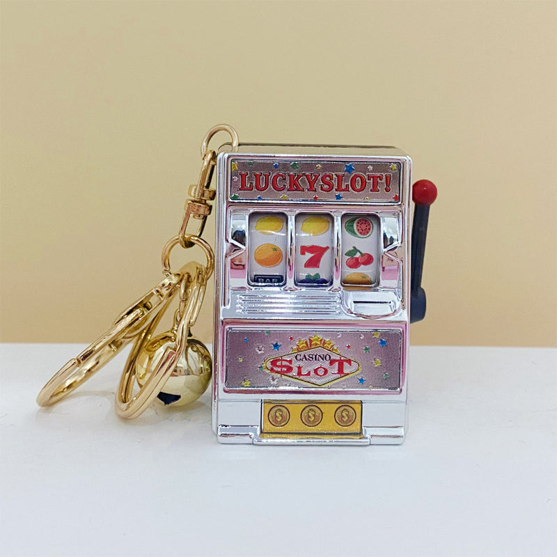 BowLift | Fruit machine-shaped keychain