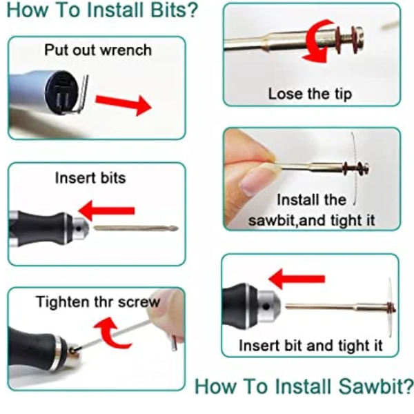 BowLift | Engraving pen