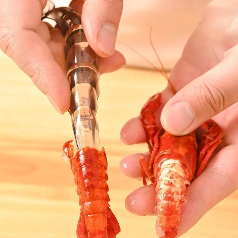 BowLift | Shrimp Peeler Tool