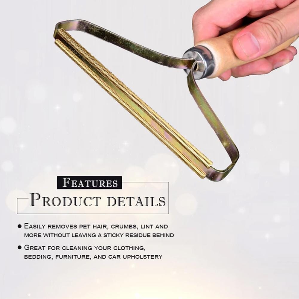 BowLift | Portable Lint Remover