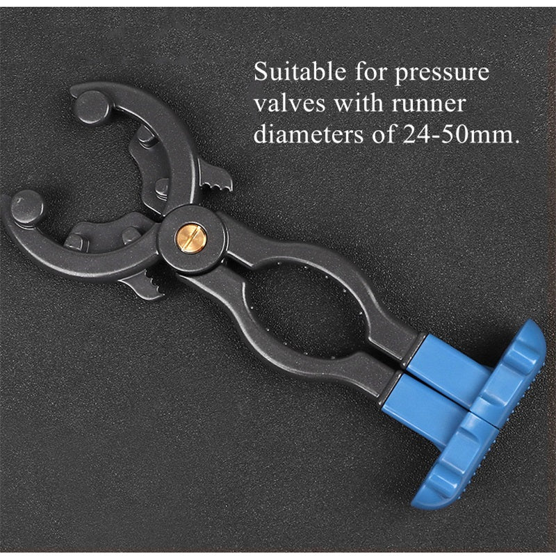 BowLift | Pressure reduction valve key for gas tank