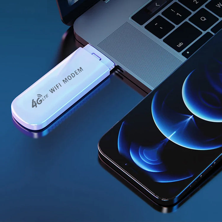 BowLift | 4G LTE Router Wireless Network Card Adapter