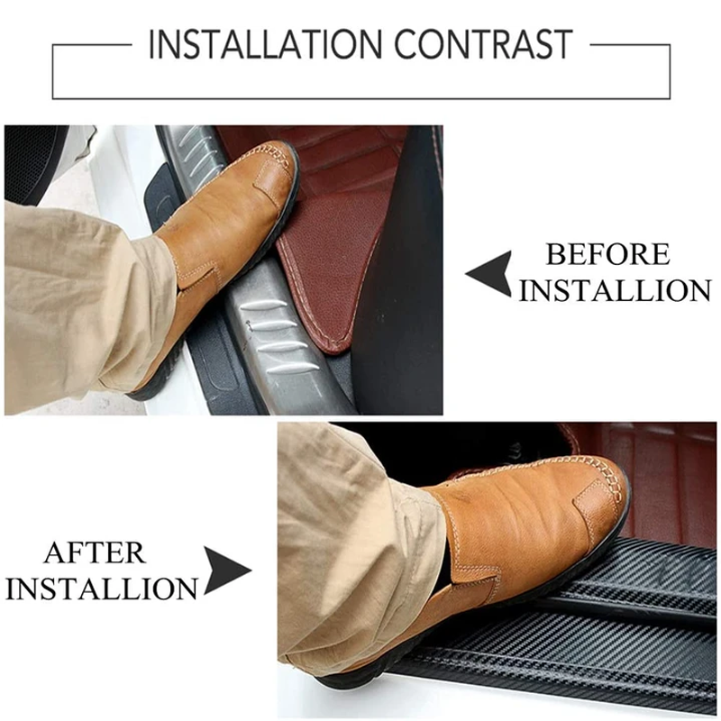 BowLift | Car Door Sills Stickers( 4PCS )