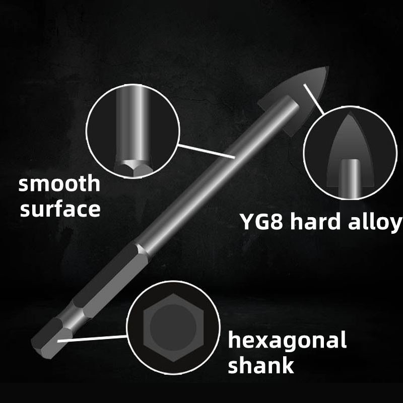 BowLift | Efficient Universal Drilling Tools