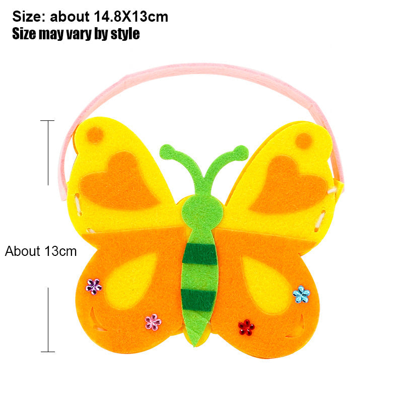 BowLift | Children's DIY Bag Sewing Set